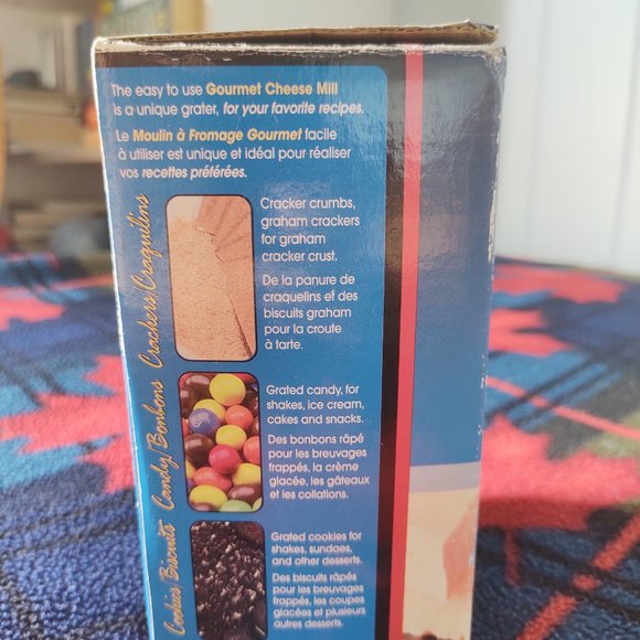 🌸 3 for $20 🌸 Gourmet Cheese Mill - Picture 4 of 8